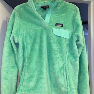 Patagonia Women’s Snap Pullover